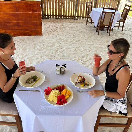Taj Nungwi Hotel Banda Kuu エクステリア 写真