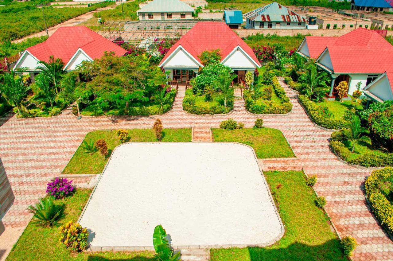 Taj Nungwi Hotel Banda Kuu エクステリア 写真