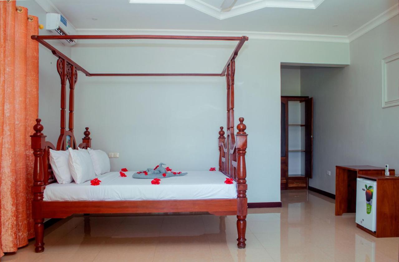 Taj Nungwi Hotel Banda Kuu エクステリア 写真