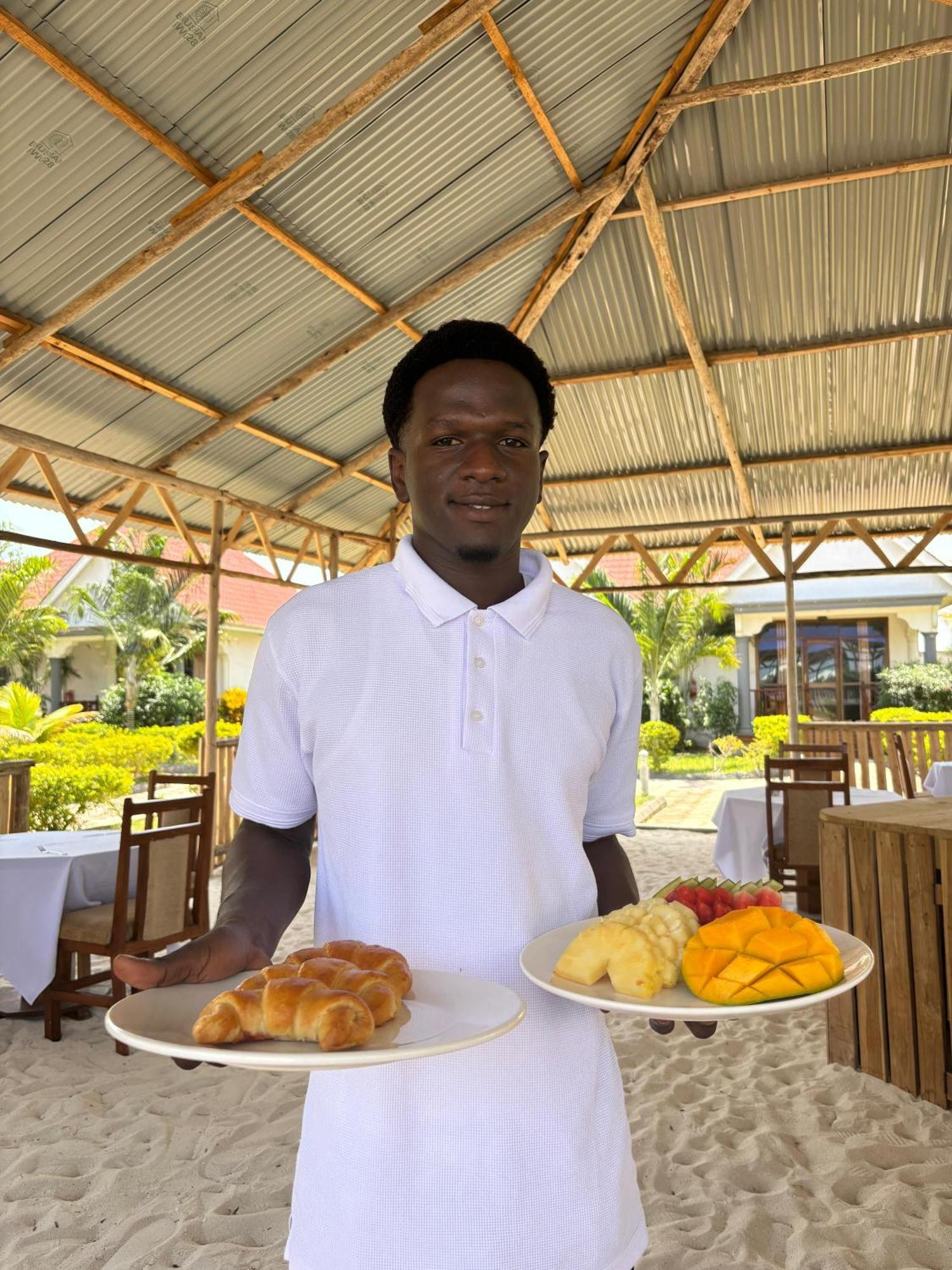 Taj Nungwi Hotel Banda Kuu エクステリア 写真