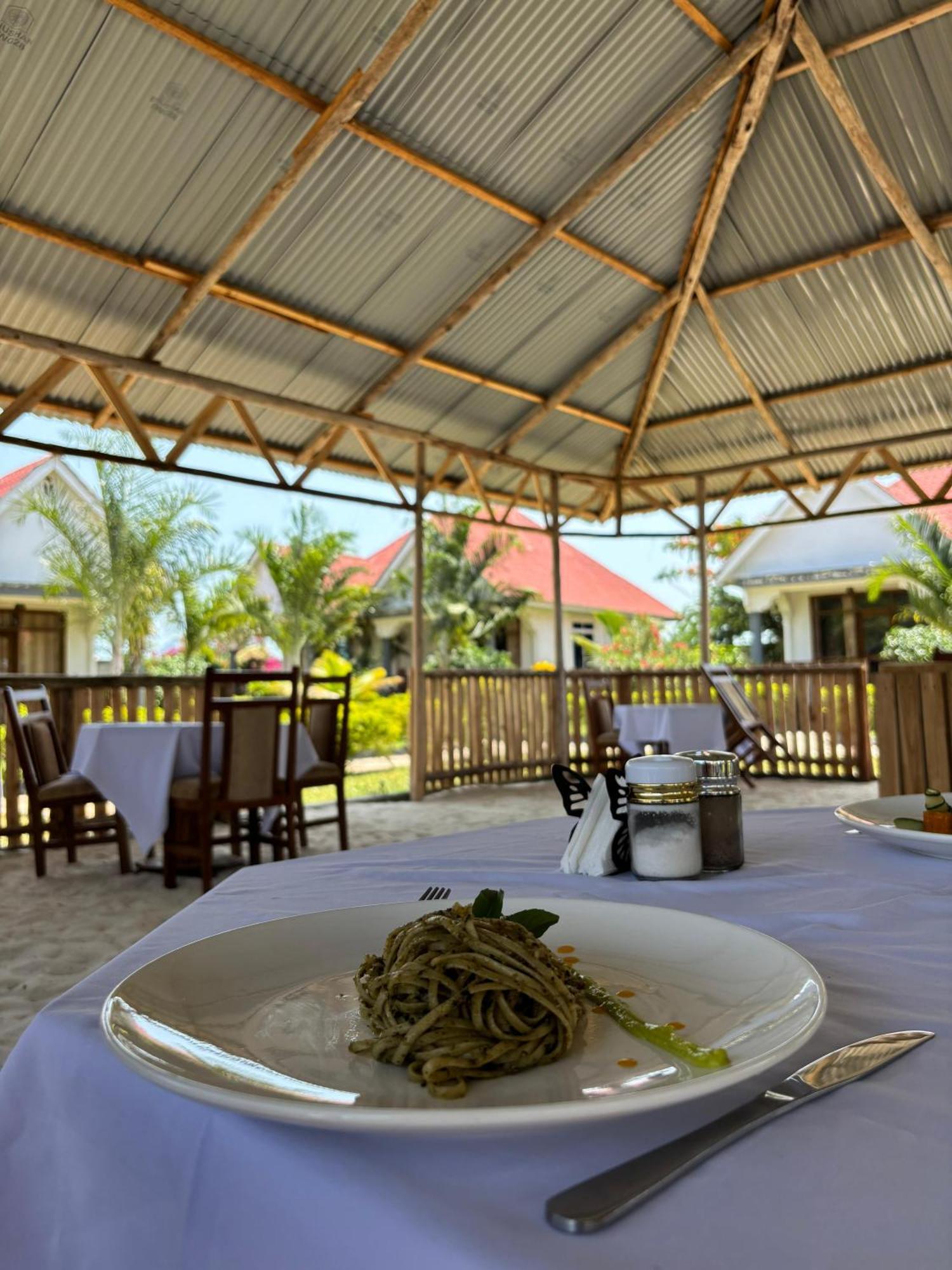 Taj Nungwi Hotel Banda Kuu エクステリア 写真