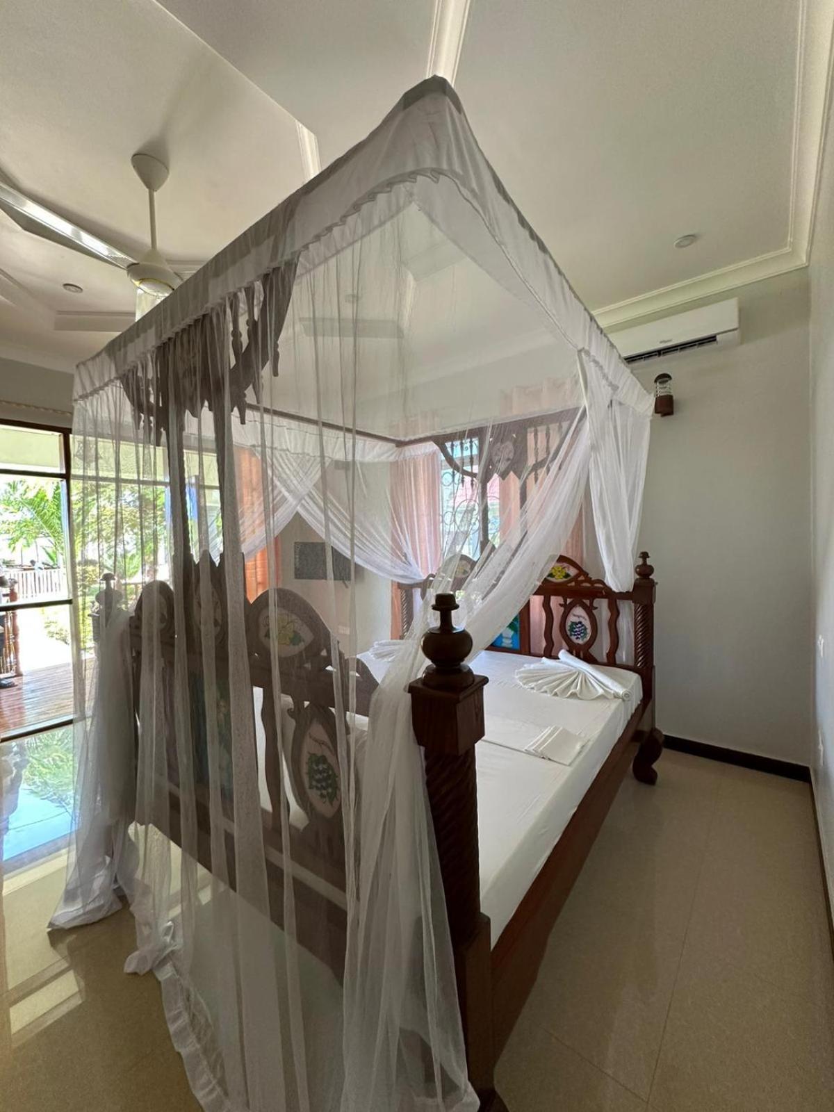 Taj Nungwi Hotel Banda Kuu エクステリア 写真