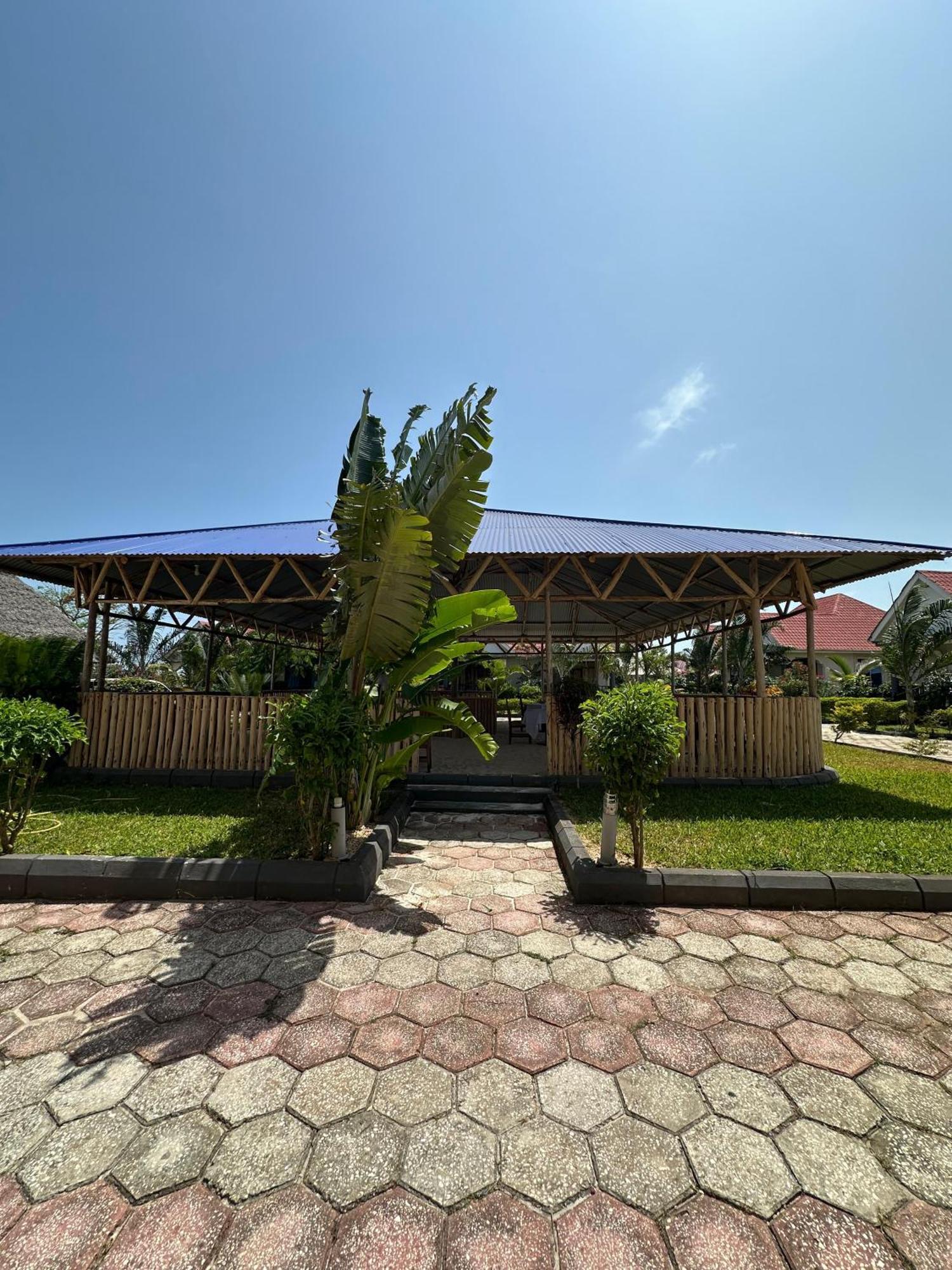Taj Nungwi Hotel Banda Kuu エクステリア 写真
