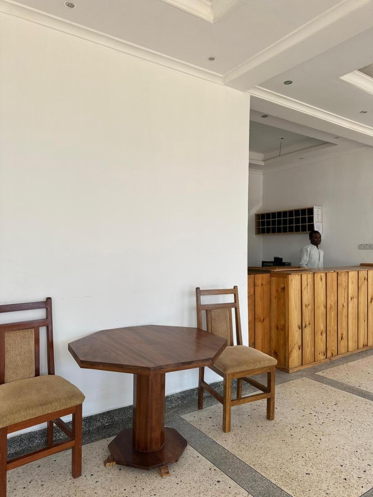 Taj Nungwi Hotel Banda Kuu エクステリア 写真