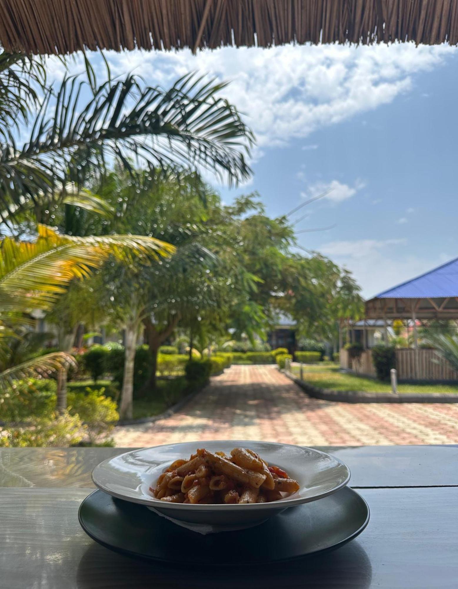 Taj Nungwi Hotel Banda Kuu エクステリア 写真