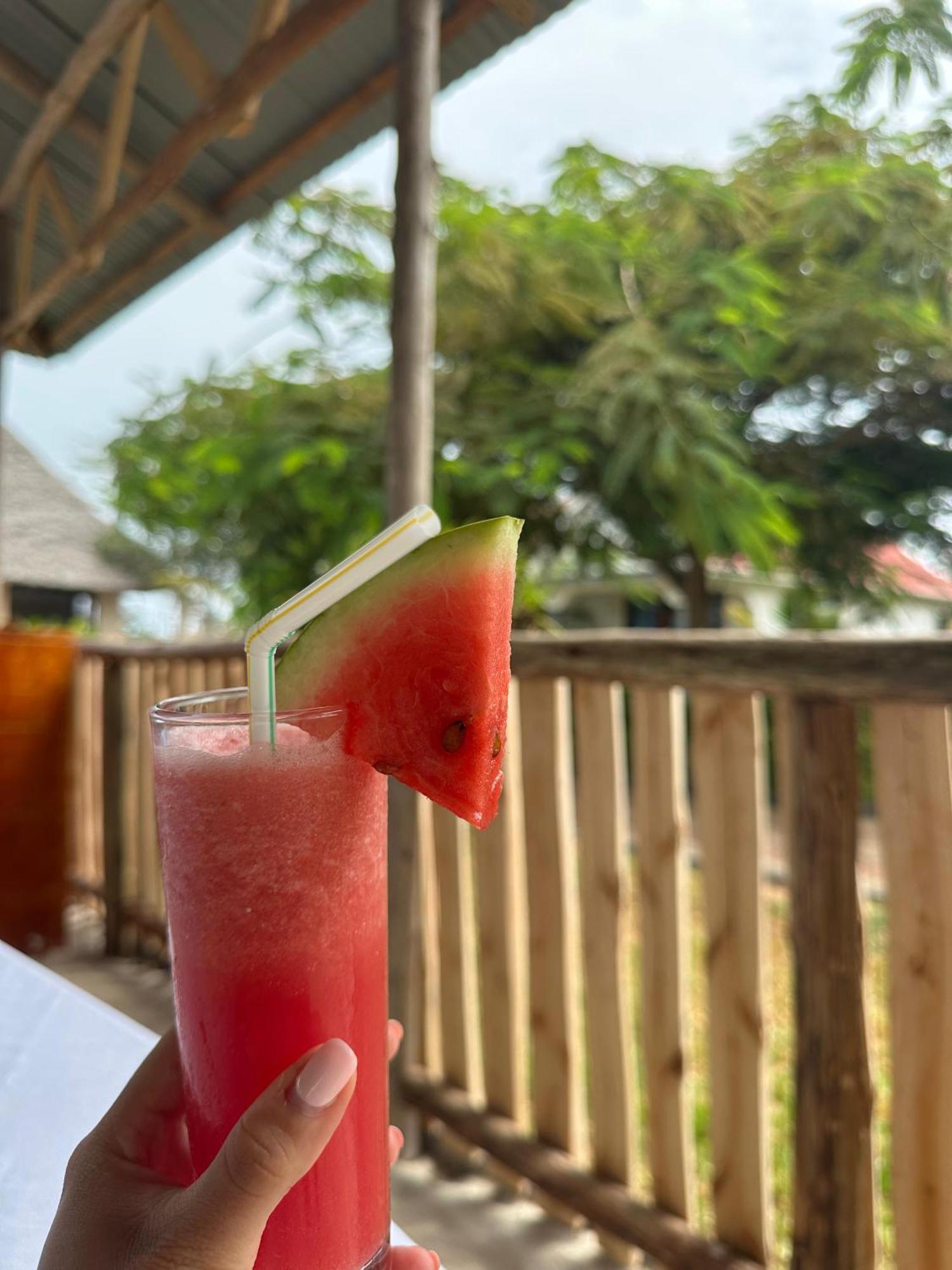 Taj Nungwi Hotel Banda Kuu エクステリア 写真